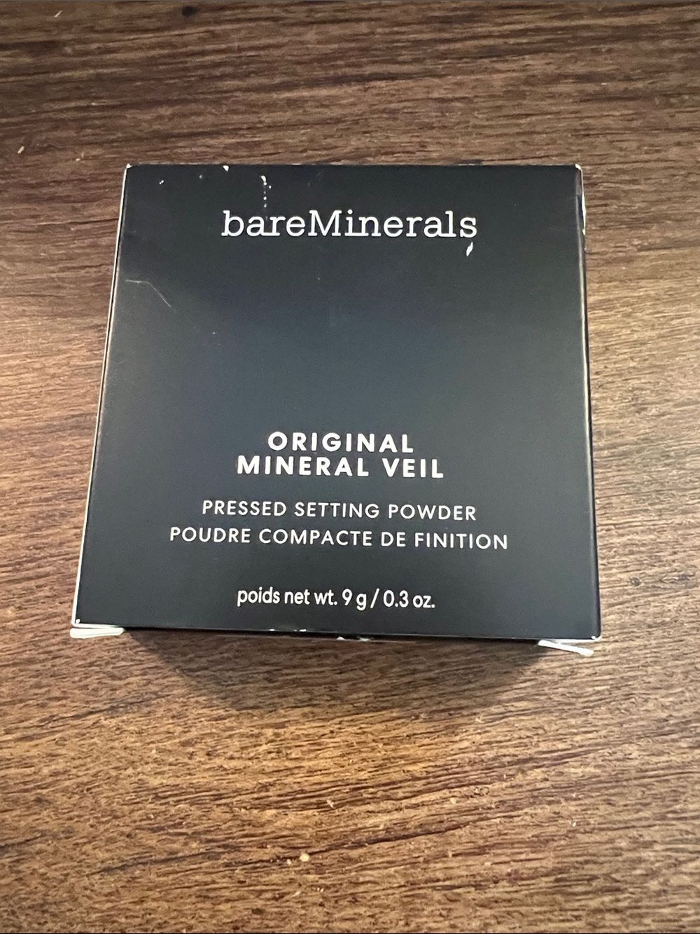 bareMinerals Pressed Setting Powder Compact - Black